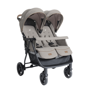 Joie Estrella Signature Double Stroller - Maple