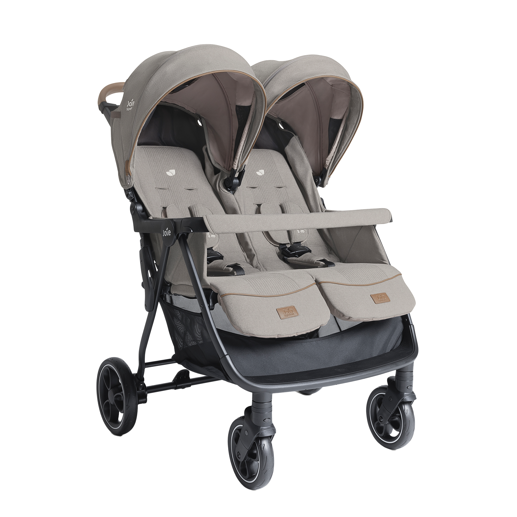Joie Estrella Signature Double Stroller - Maple