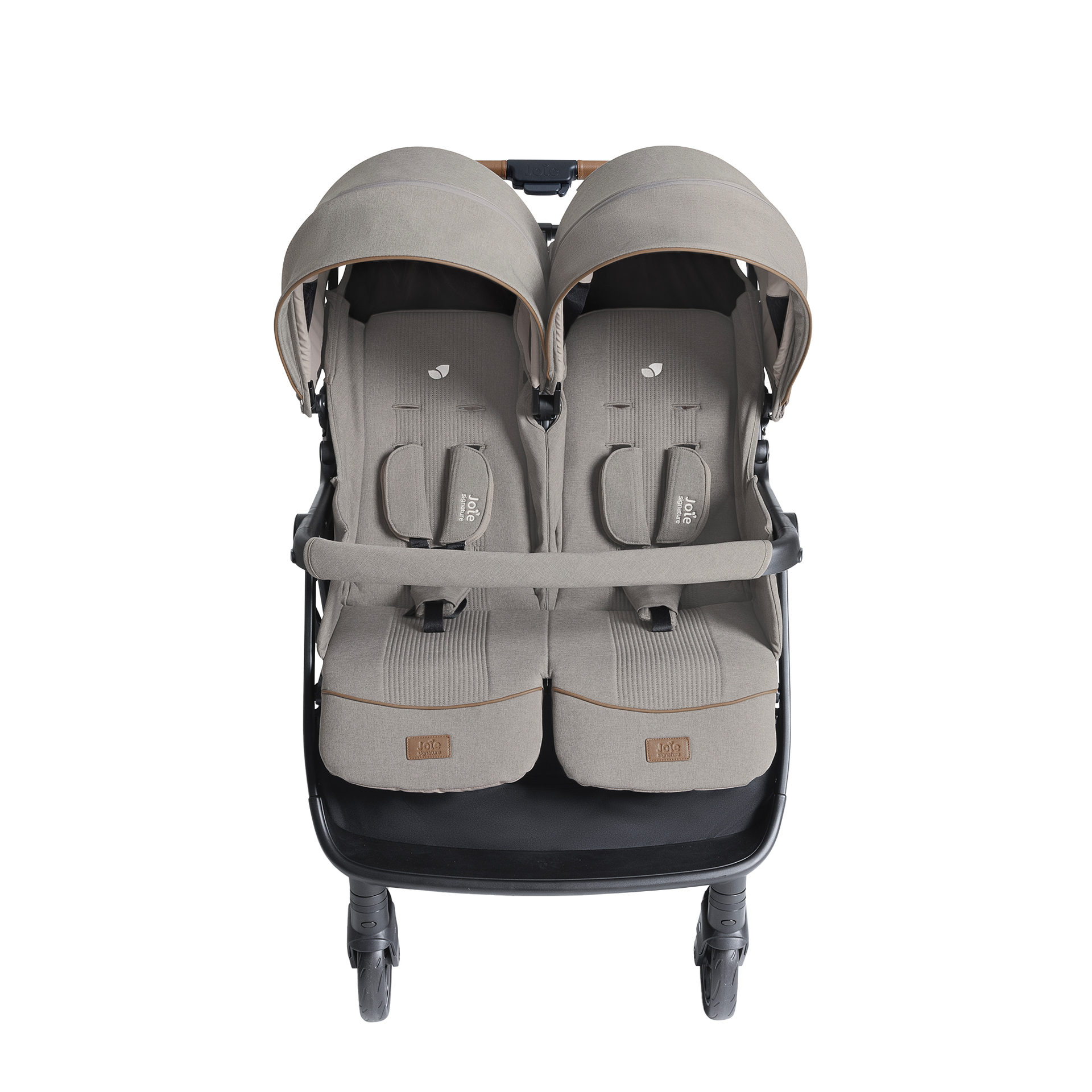 Joie Estrella Signature Double Stroller - Maple