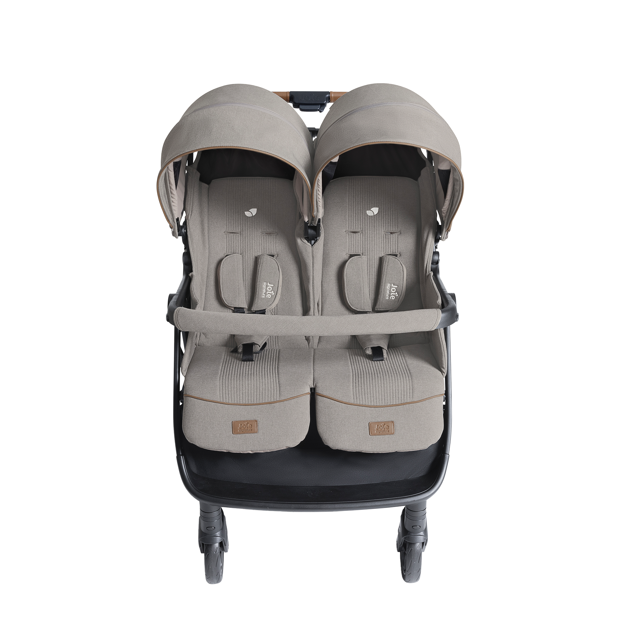 Joie Estrella Signature Double Stroller - Maple