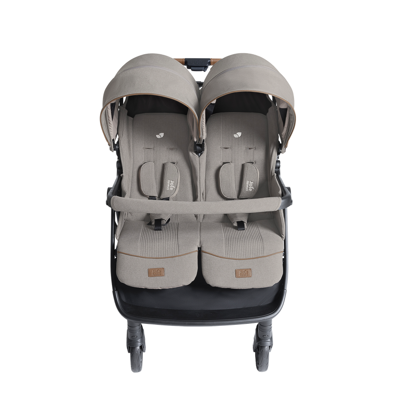 Joie Estrella Signature Double Stroller - Maple