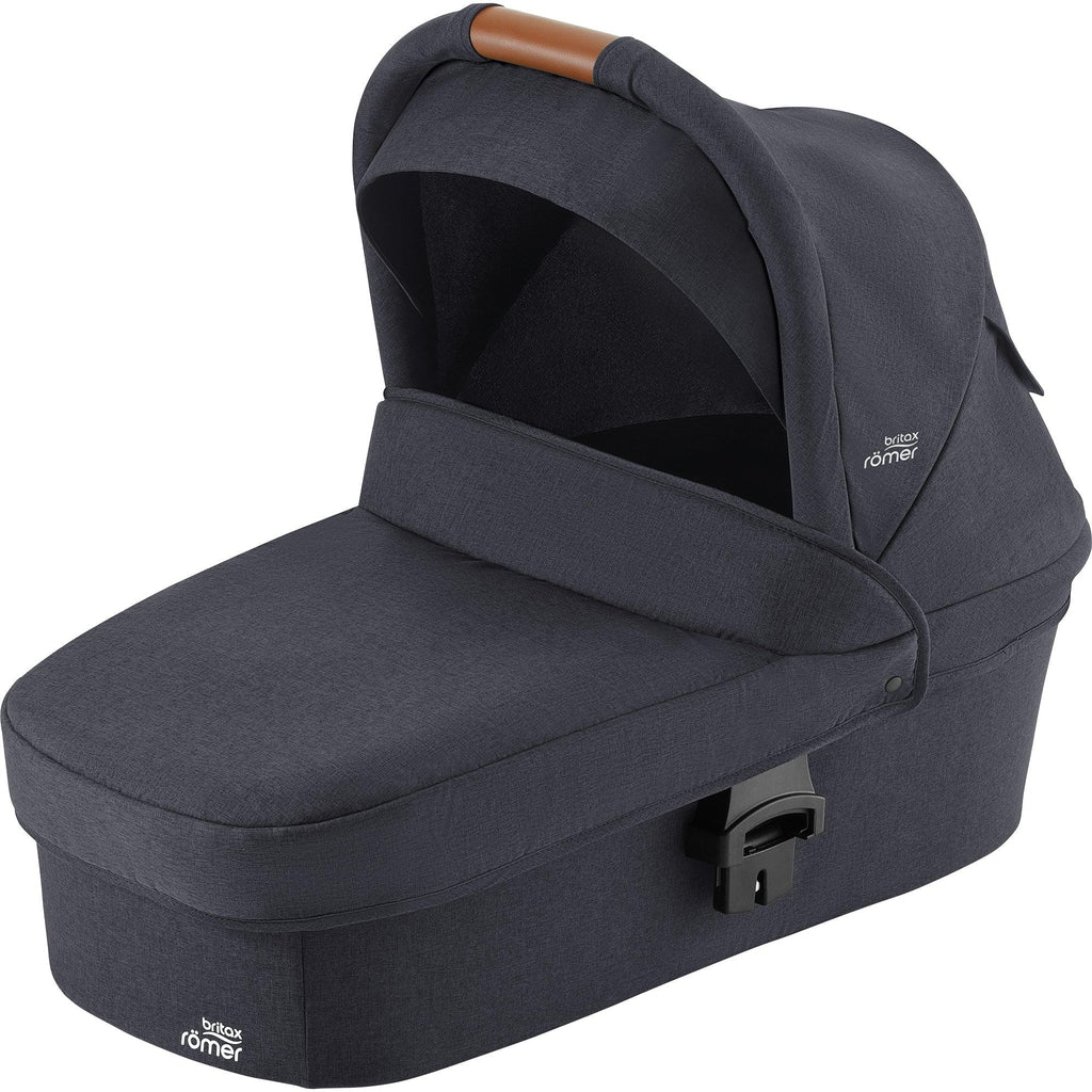 Britax Römer STRIDER M Stroller + Carrycot Bundle - Chelsea Baby