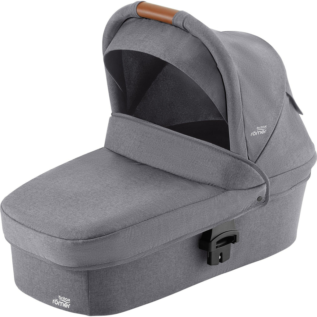 Britax Römer STRIDER M Stroller + Carrycot Bundle - Chelsea Baby