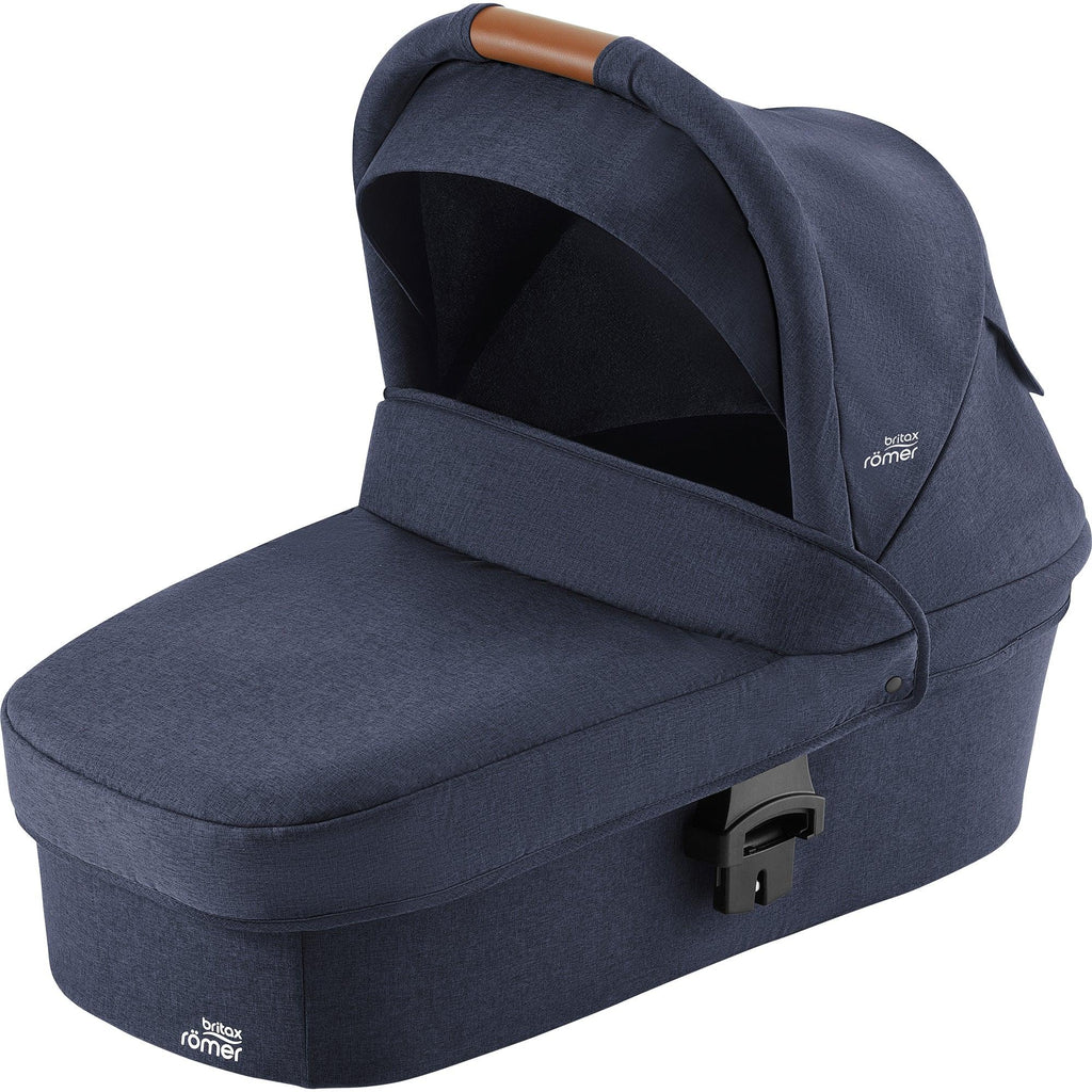 Britax Römer STRIDER M Stroller + Carrycot Bundle - Chelsea Baby