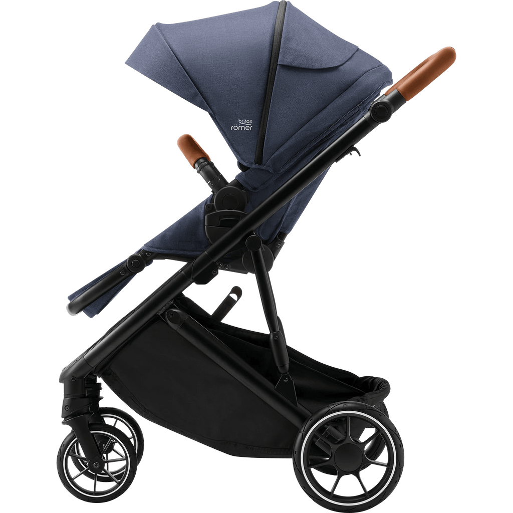 Britax Römer STRIDER M Stroller + Carrycot Bundle - Chelsea Baby