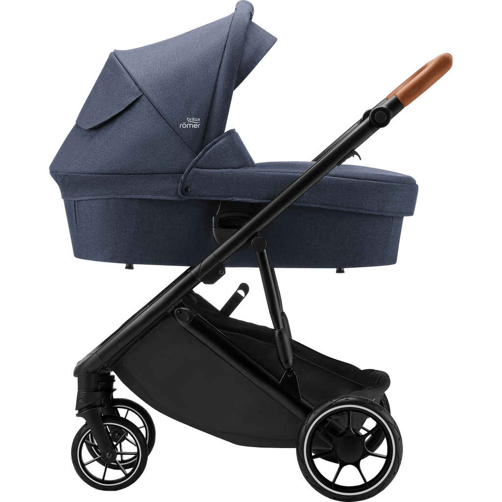 Britax Römer STRIDER M Stroller + Carrycot Bundle - Chelsea Baby