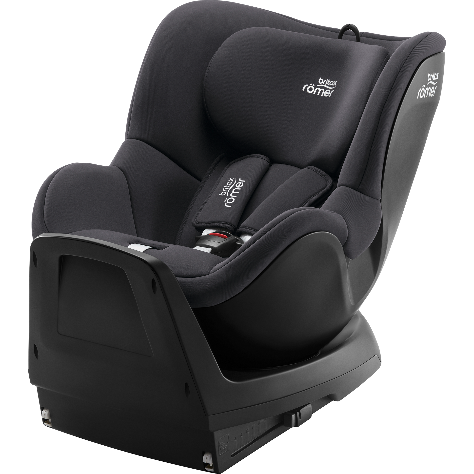Britax Swingfix M Plus - Midnight Grey