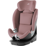 Britax Swivel - Dusty Rose