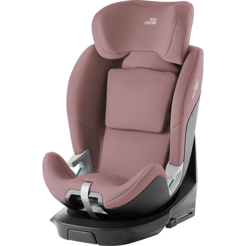 Britax Swivel - Dusty Rose
