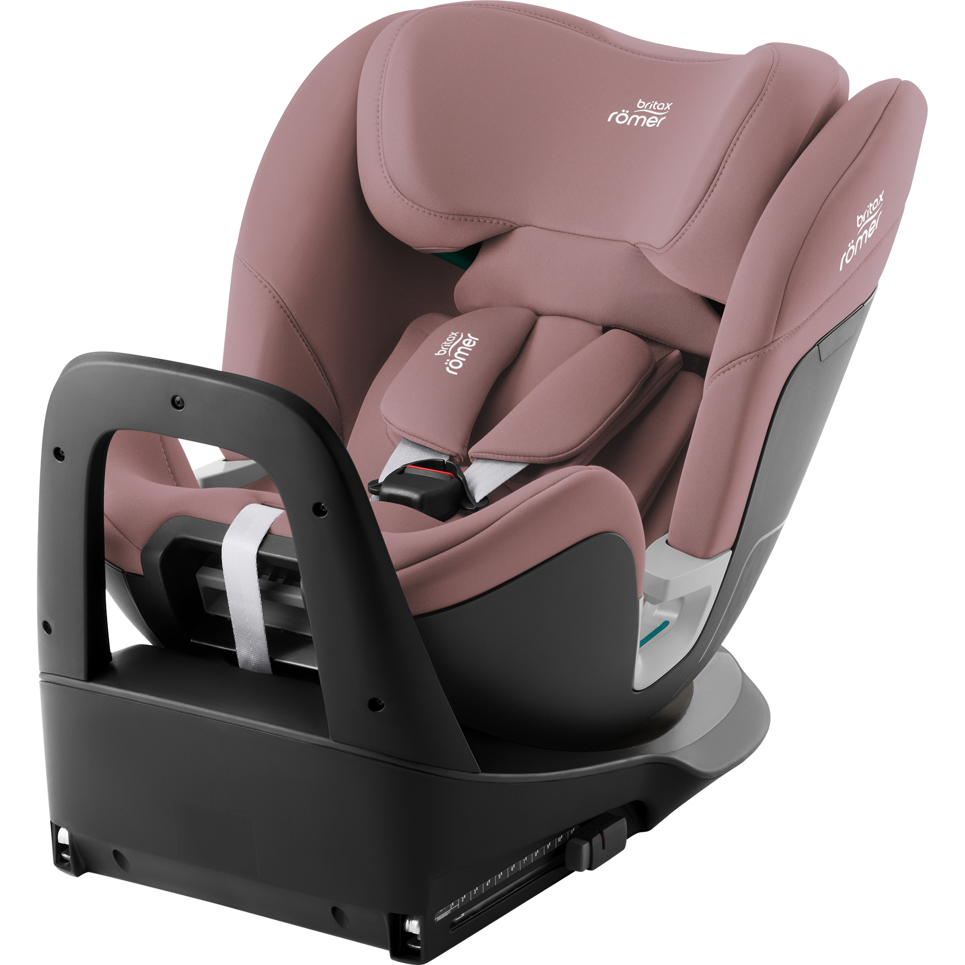 Britax Swivel - Dusty Rose