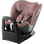 Britax Swivel - Dusty Rose