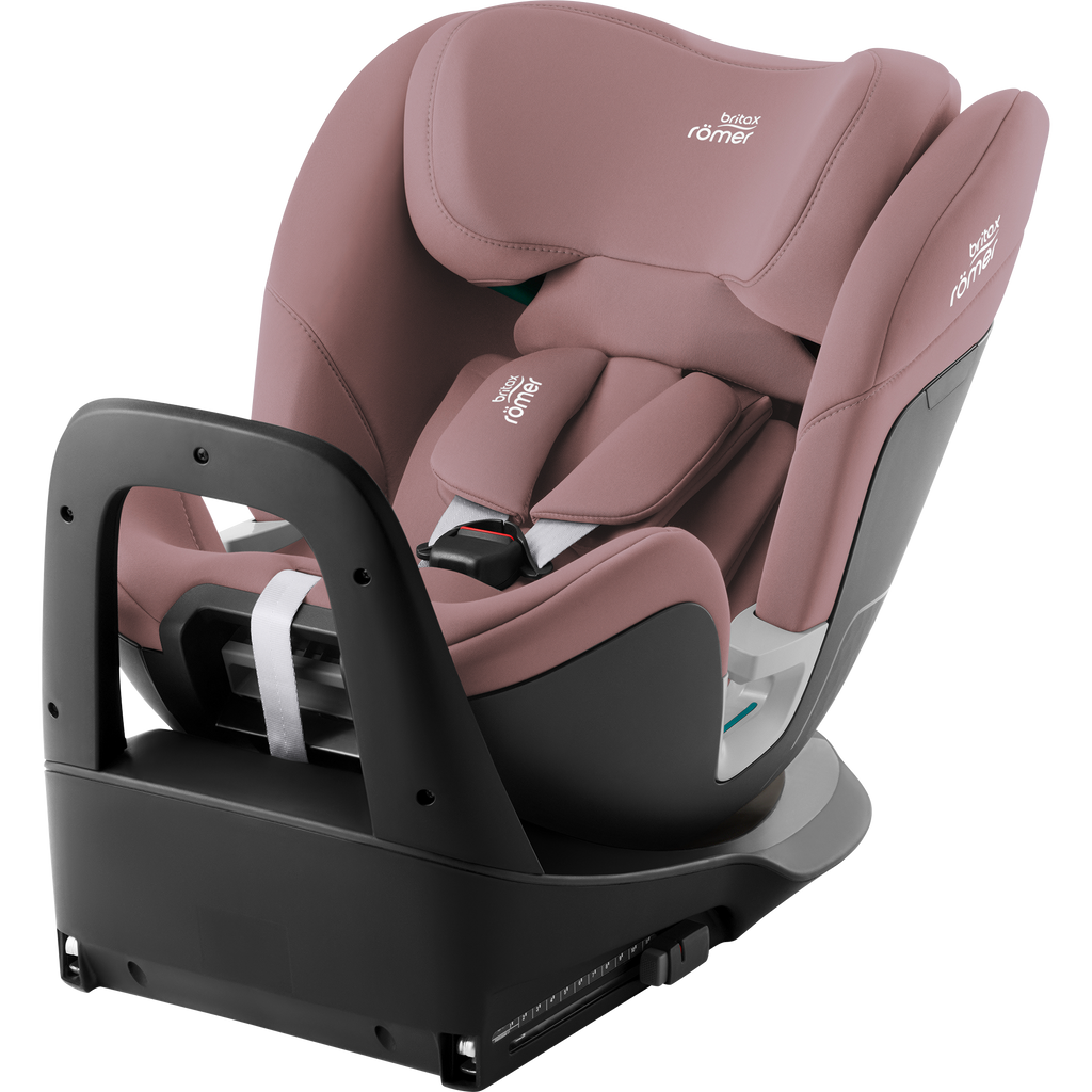 Britax Swivel - Dusty Rose