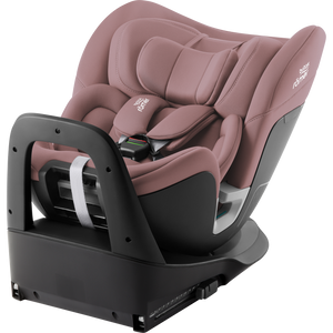Britax Swivel - Dusty Rose