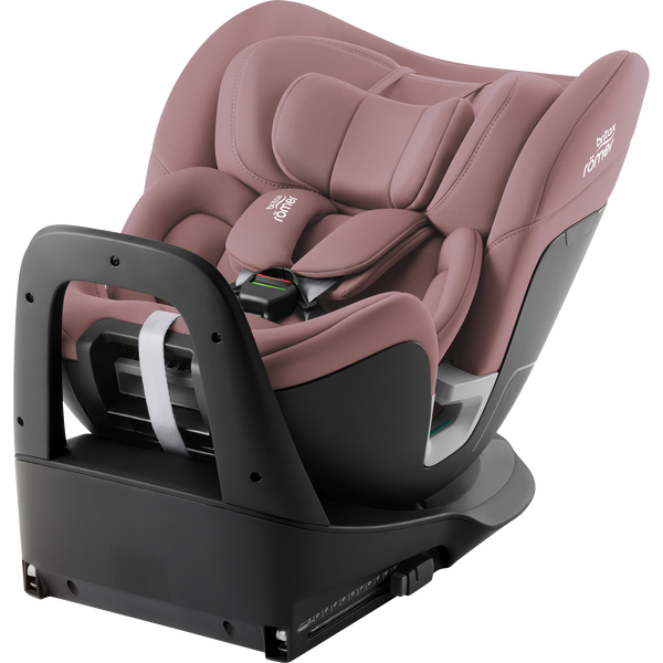 Britax Swivel - Dusty Rose