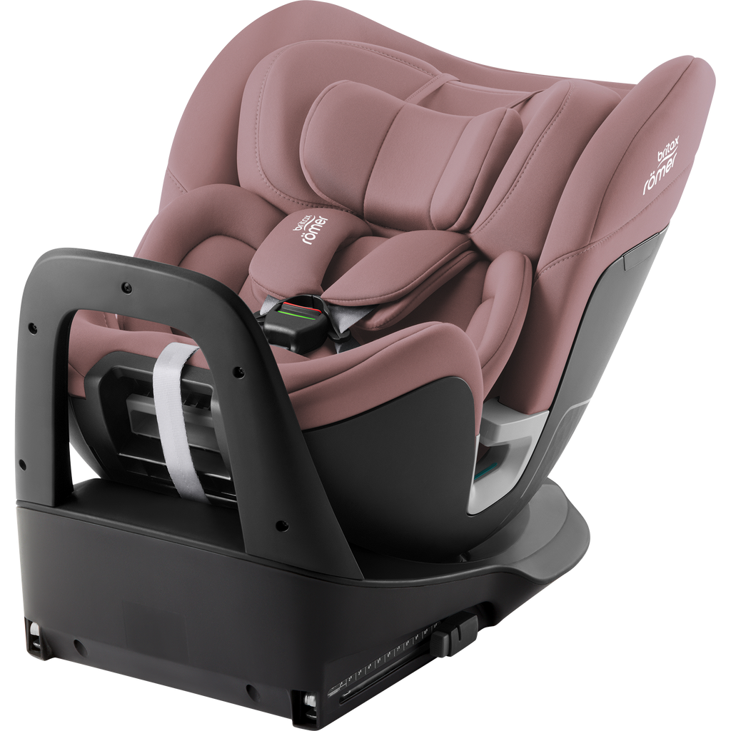 Britax Swivel - Dusty Rose