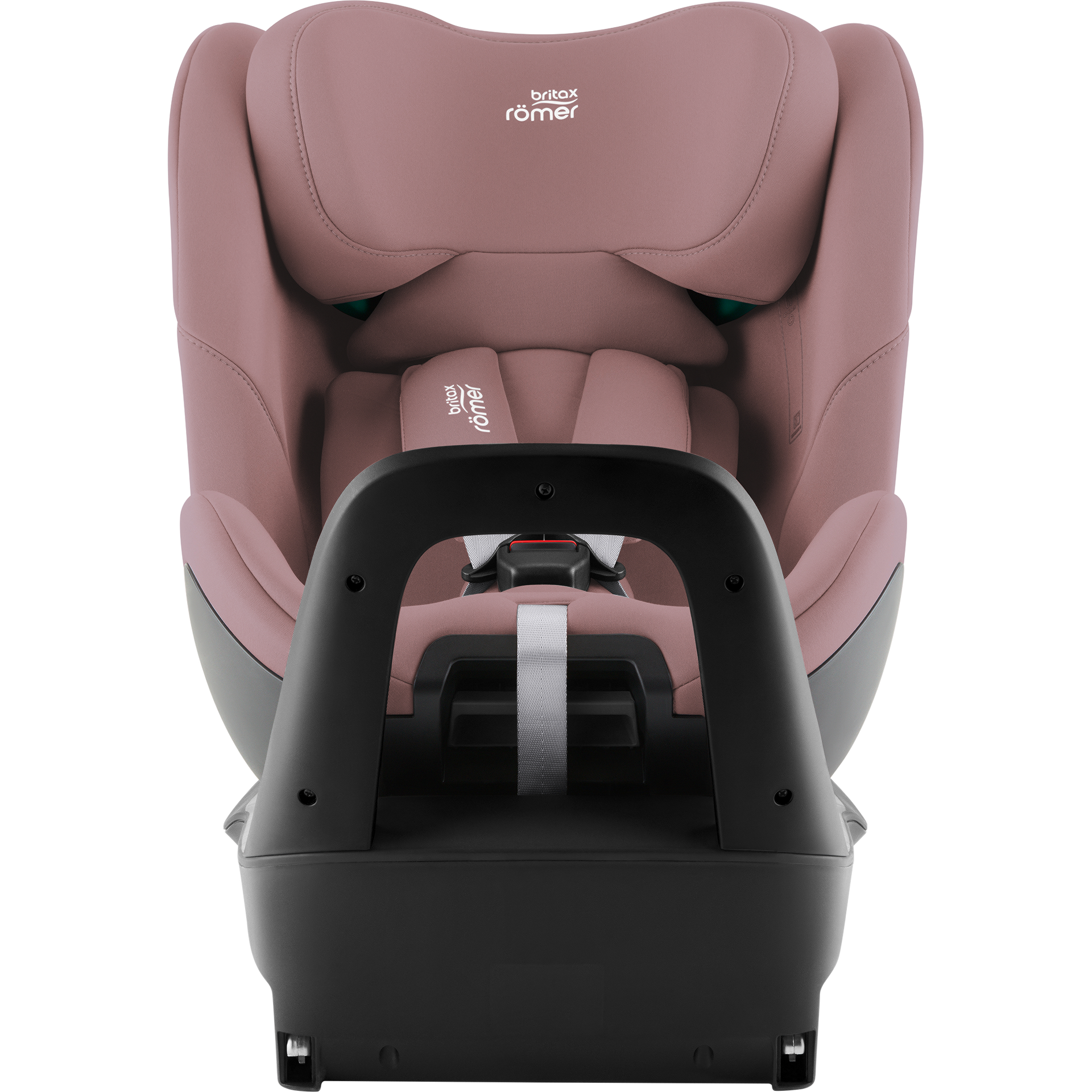 Britax Swivel - Dusty Rose