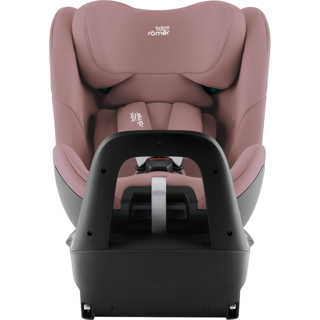 Britax Swivel - Dusty Rose