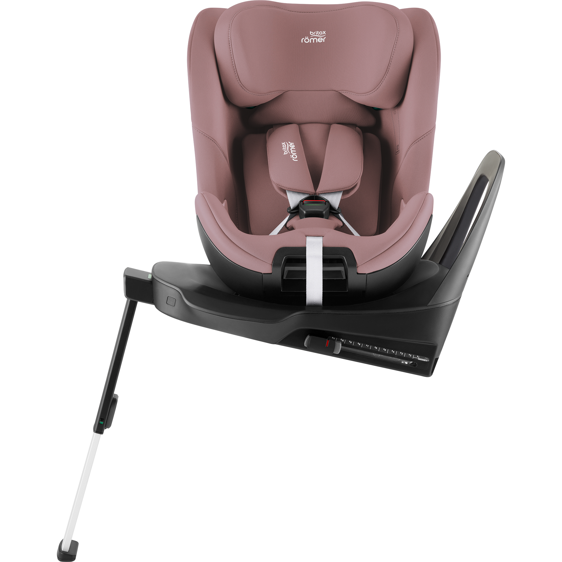 Britax Swivel - Dusty Rose