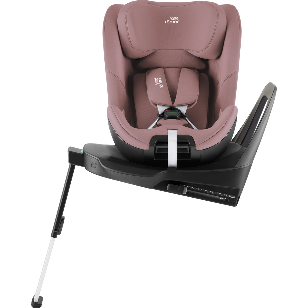 Britax Swivel - Dusty Rose