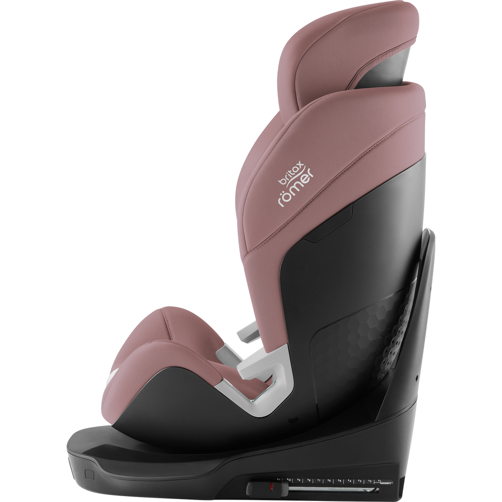 Britax Swivel - Dusty Rose