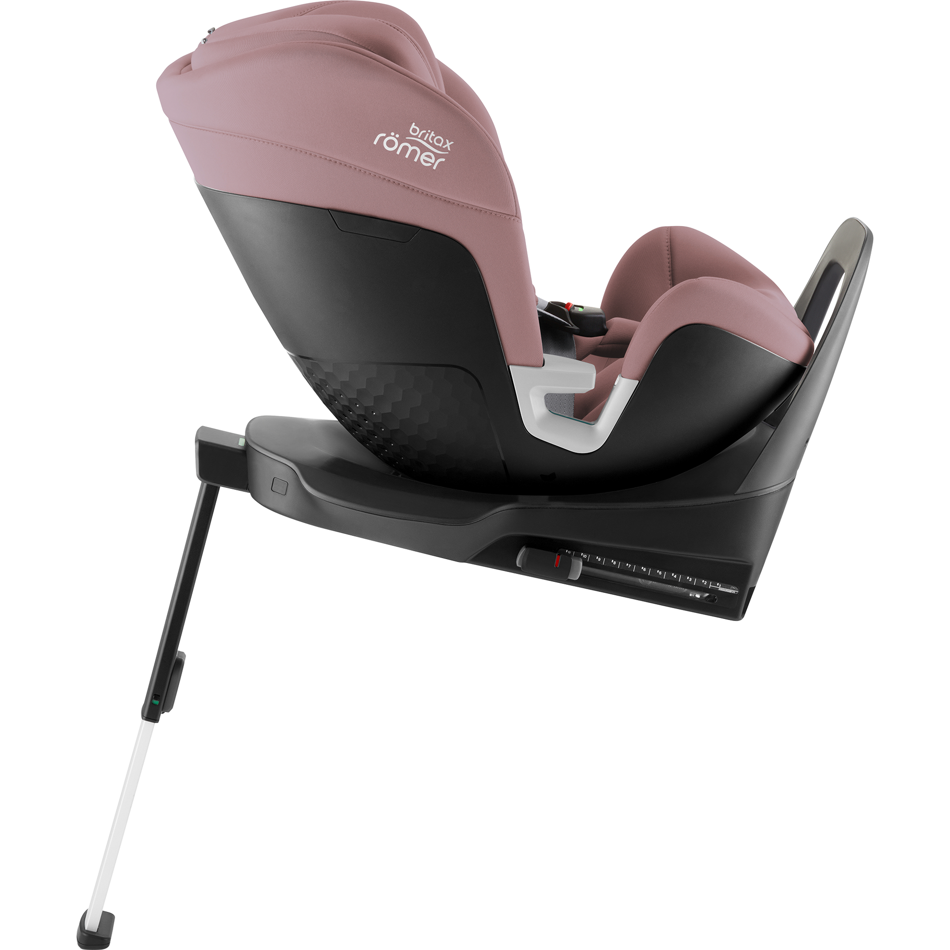 Britax Swivel - Dusty Rose