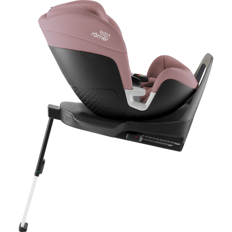 Britax Swivel - Dusty Rose