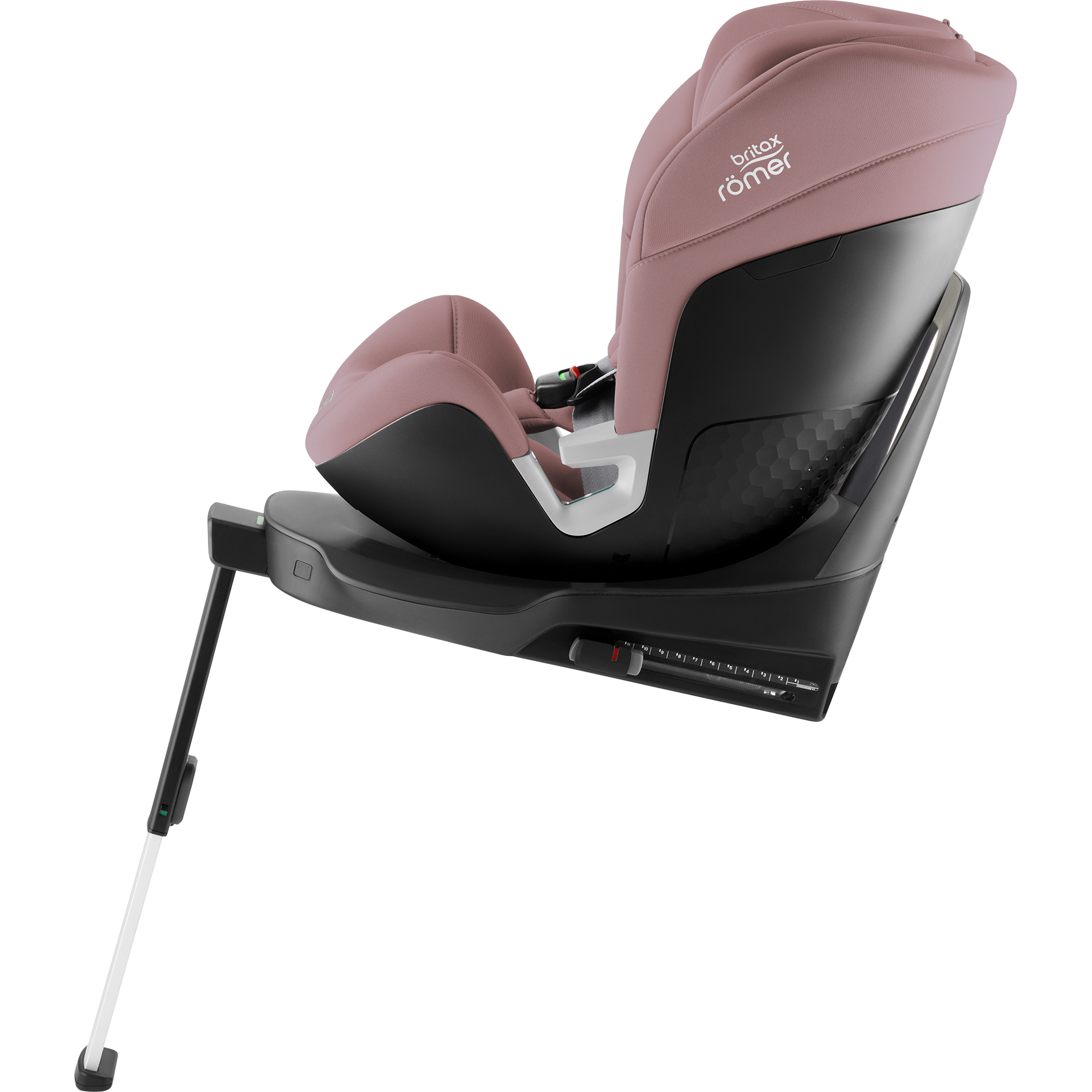 Britax Swivel - Dusty Rose
