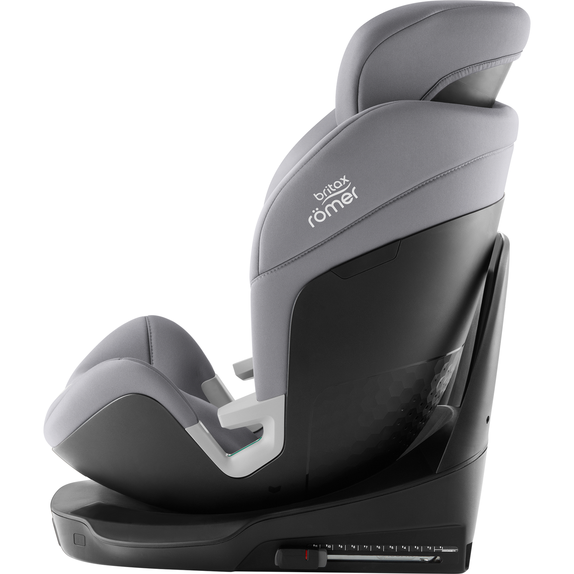Britax Swivel - Frost Grey