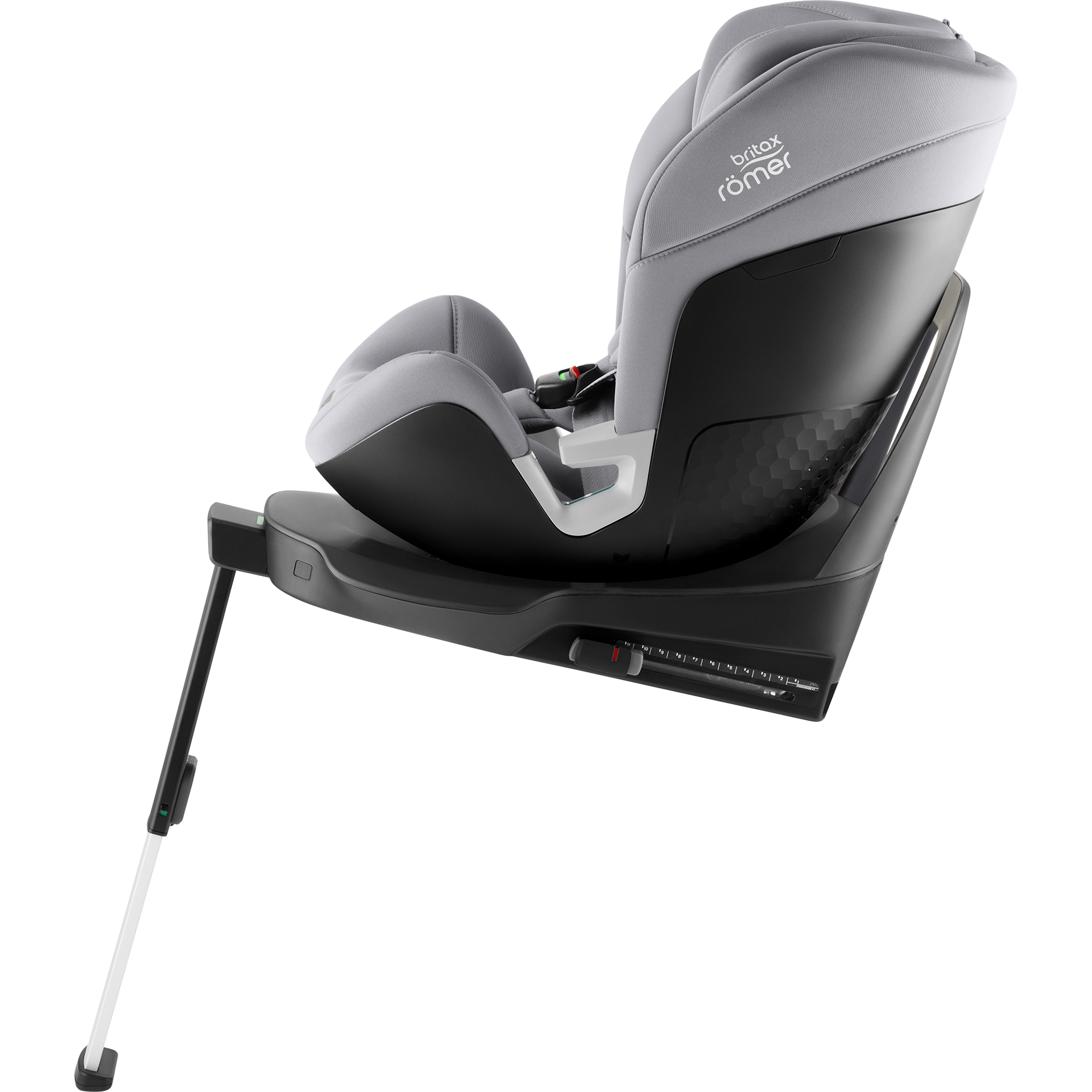 Britax Swivel - Frost Grey