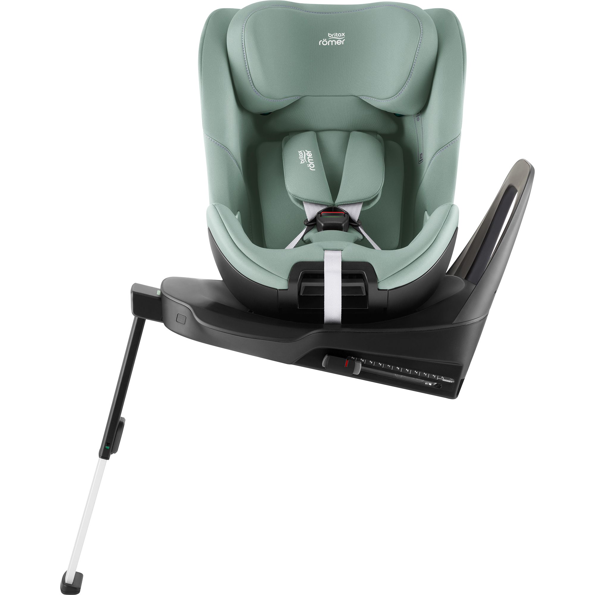 Britax Swivel - Jade Green