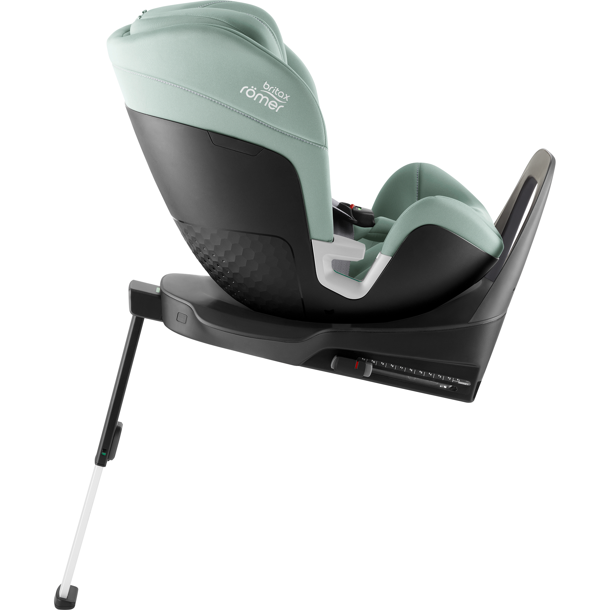 Britax Swivel - Jade Green