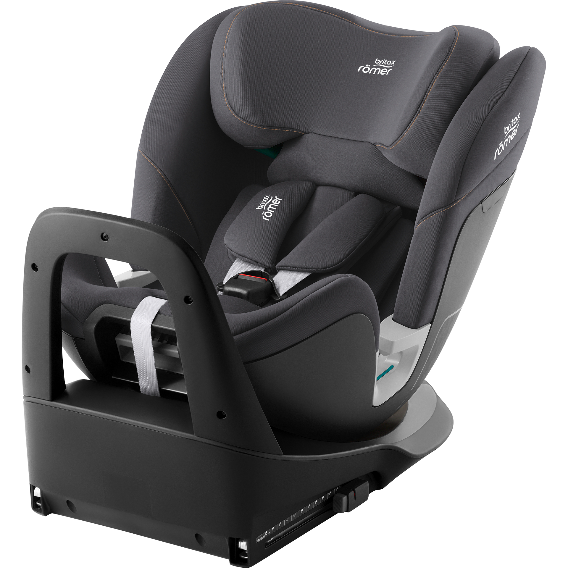 Britax Swivel - Midnight Grey