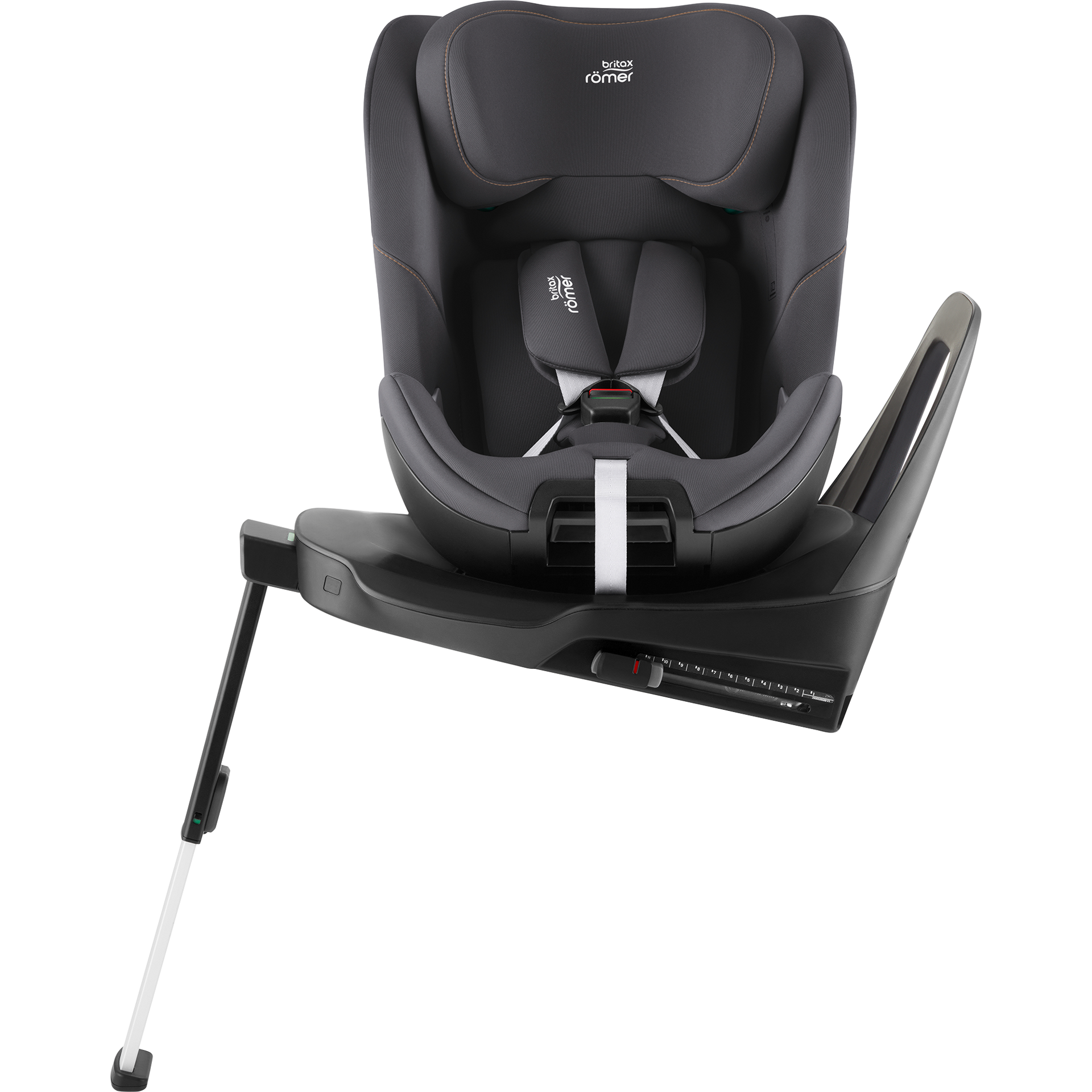 Britax Swivel - Midnight Grey