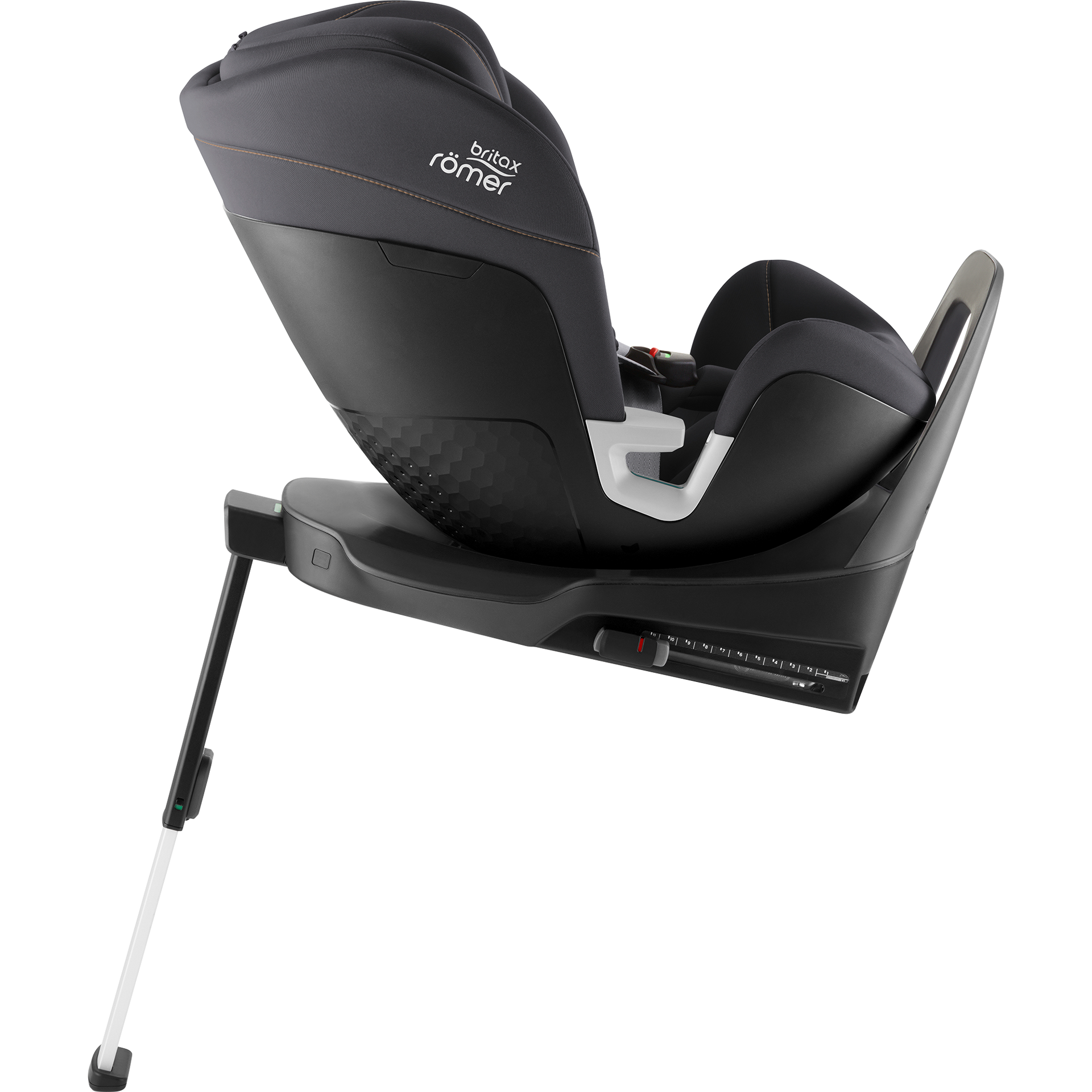Britax Swivel - Midnight Grey
