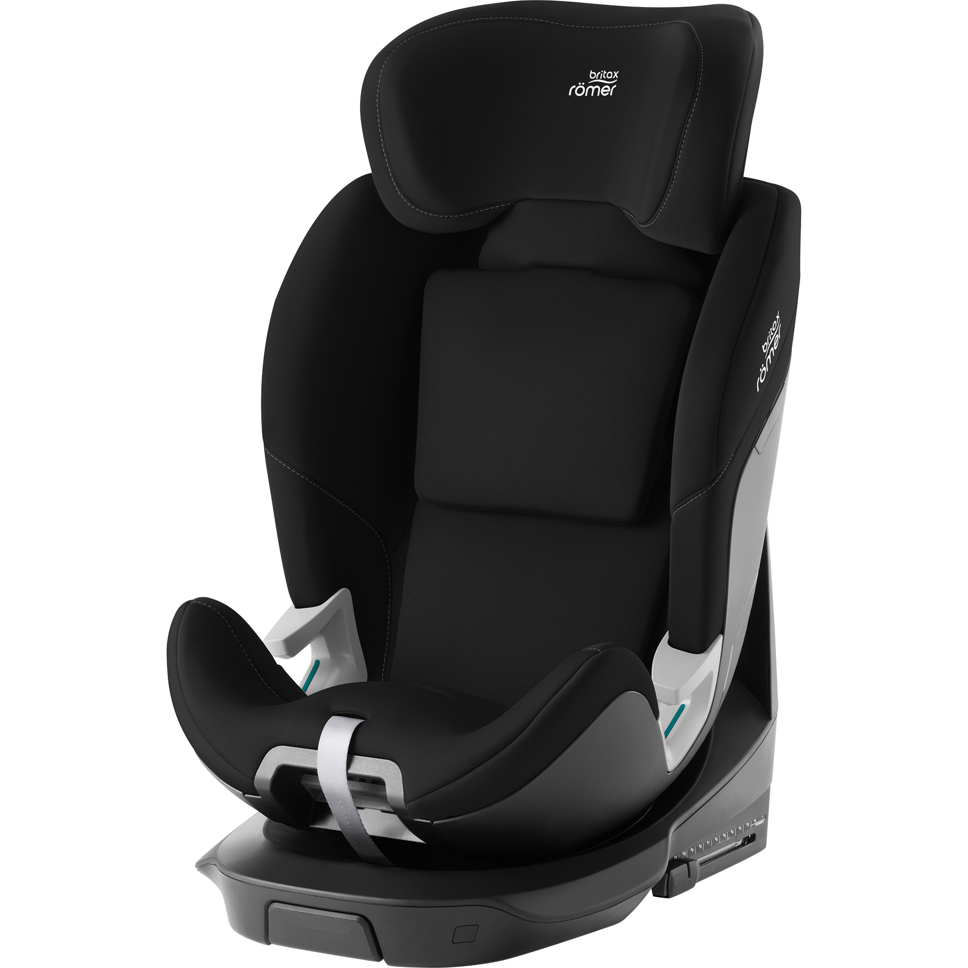 Britax Swivel - Space Black