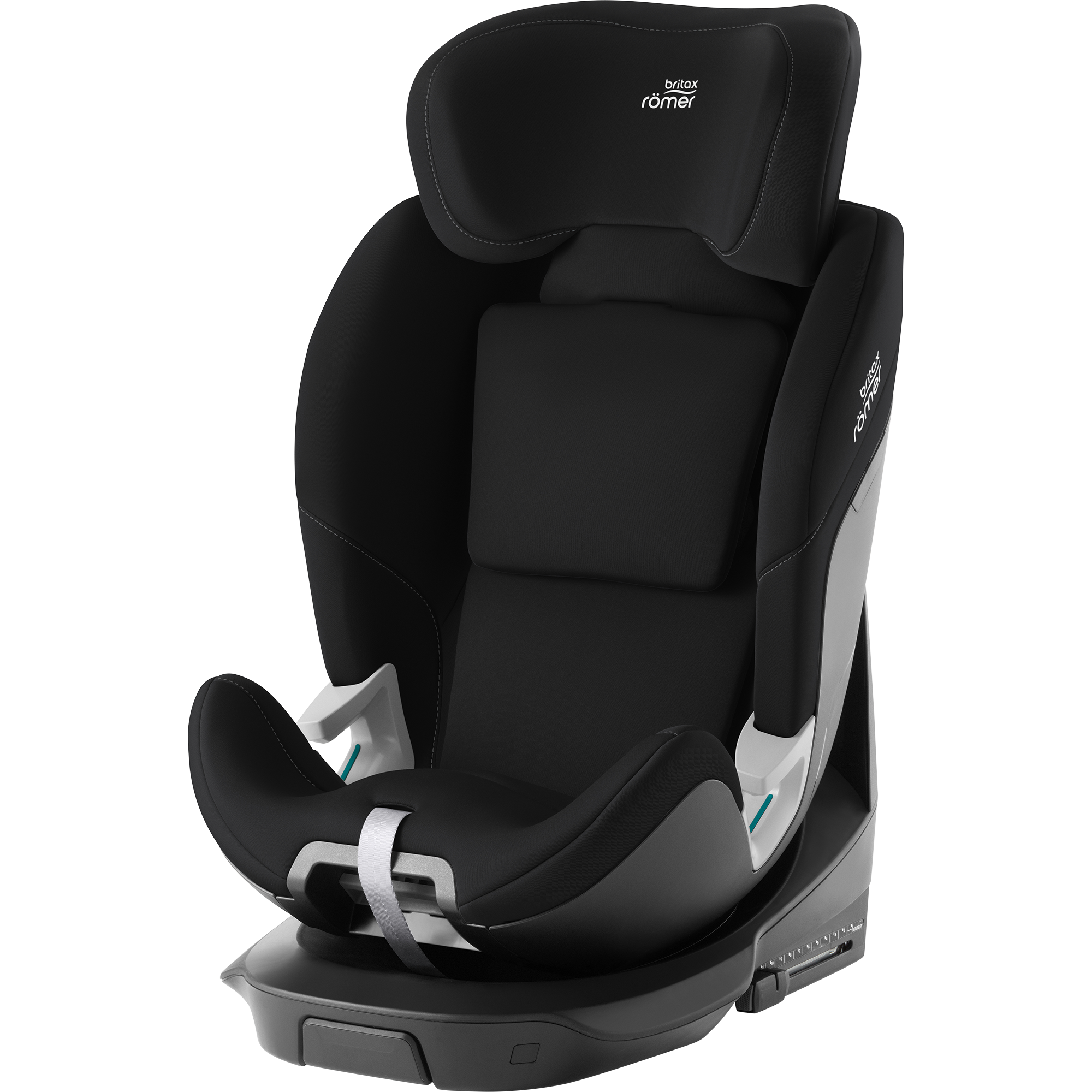 Britax Swivel - Space Black