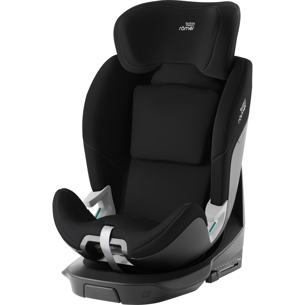 Britax Swivel - Space Black