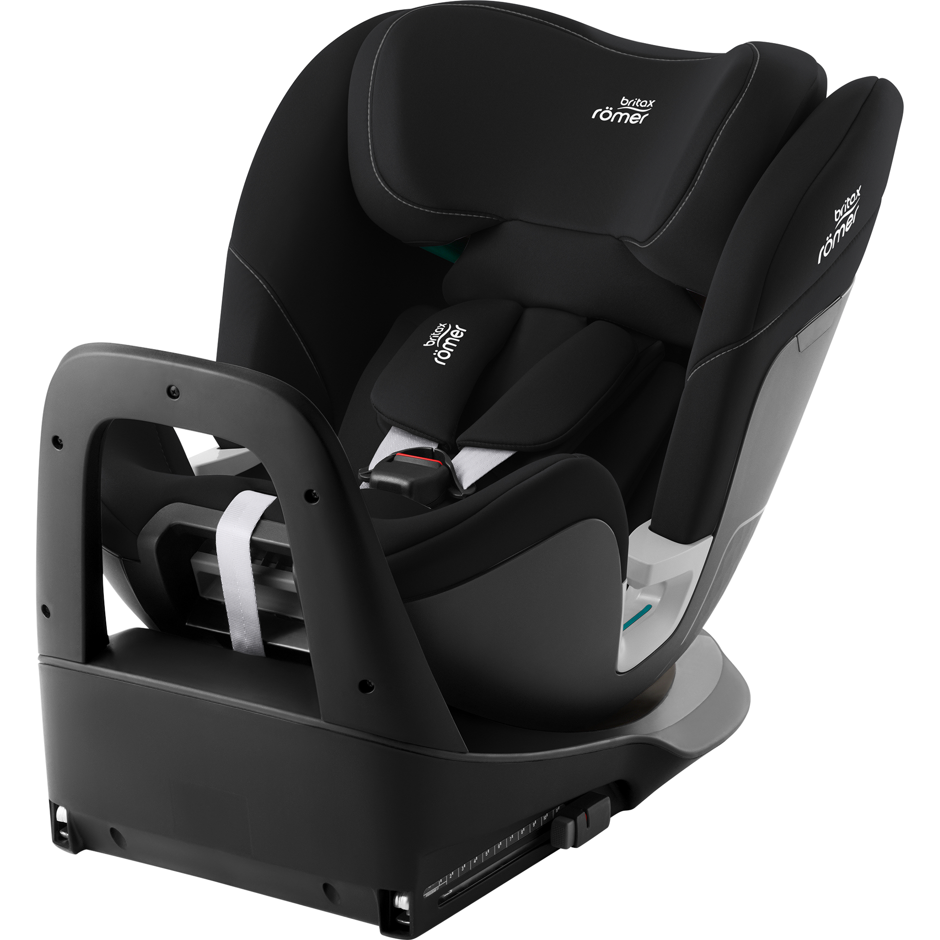 Britax Swivel - Space Black