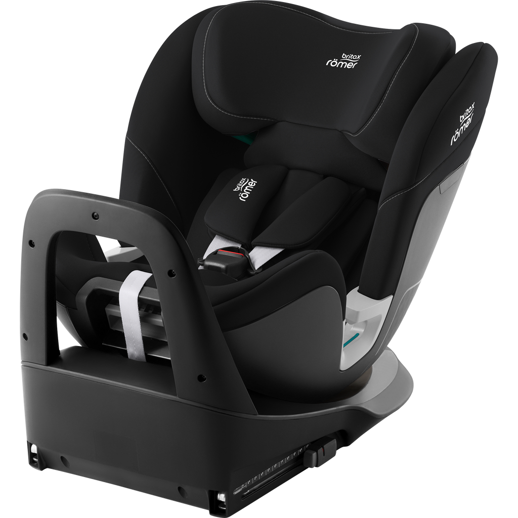 Britax Swivel - Space Black