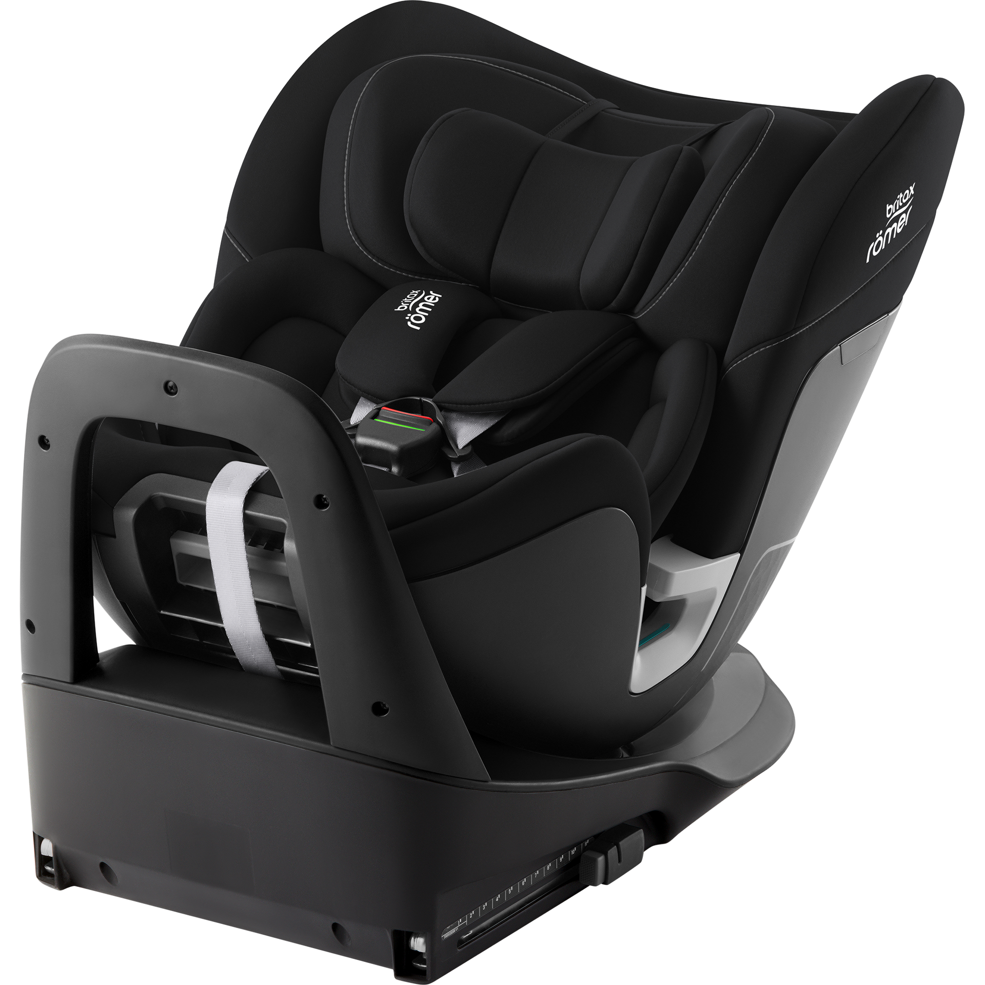 Britax Swivel - Space Black