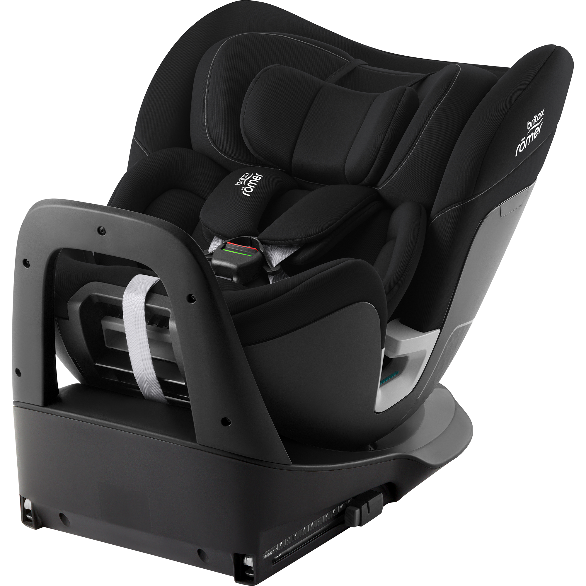 Britax Swivel - Space Black