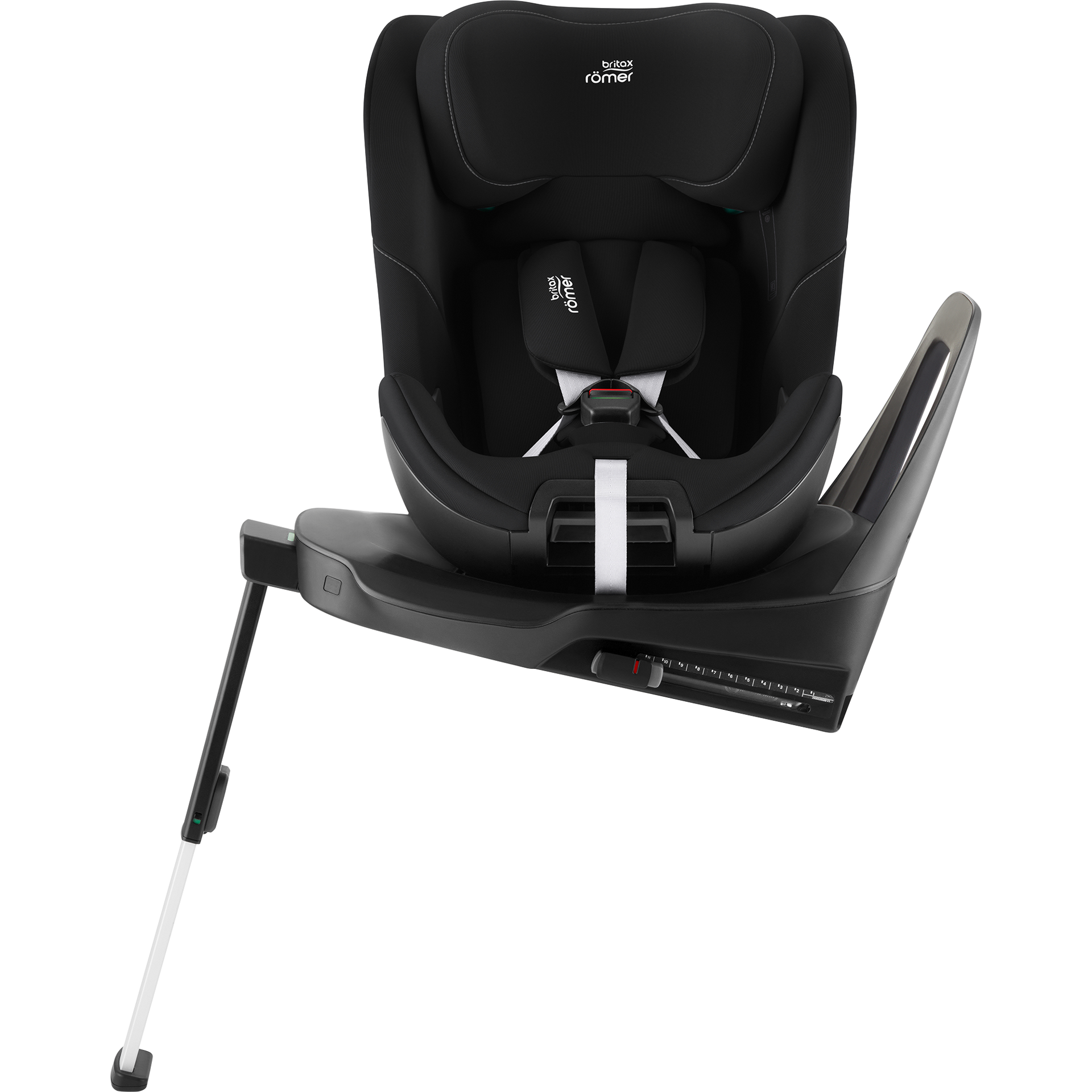 Britax Swivel - Space Black