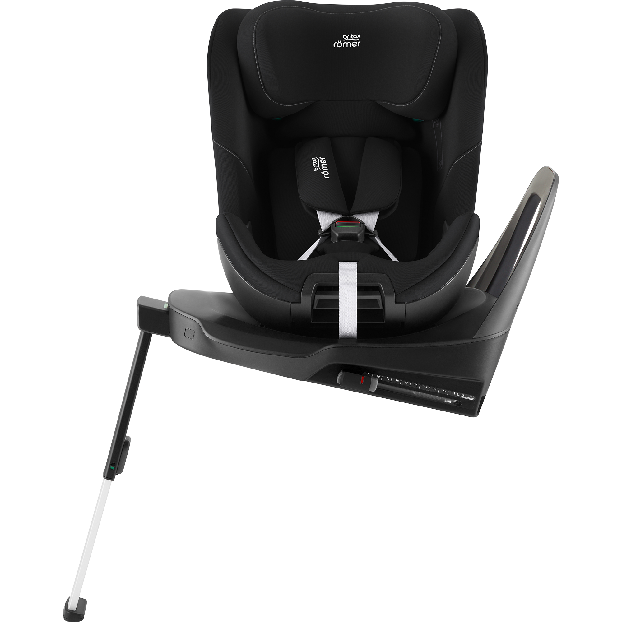 Britax Swivel - Space Black