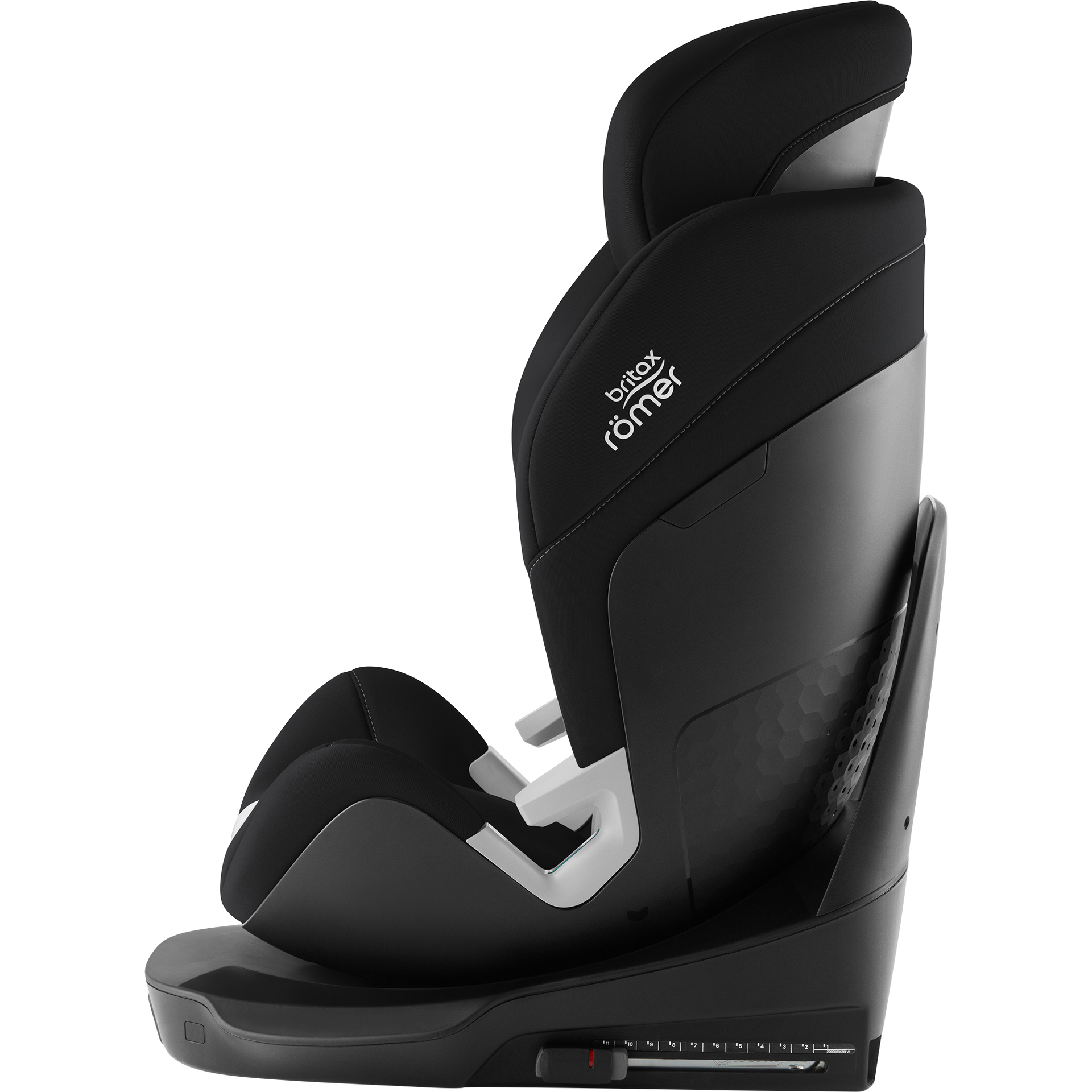 Britax Swivel - Space Black