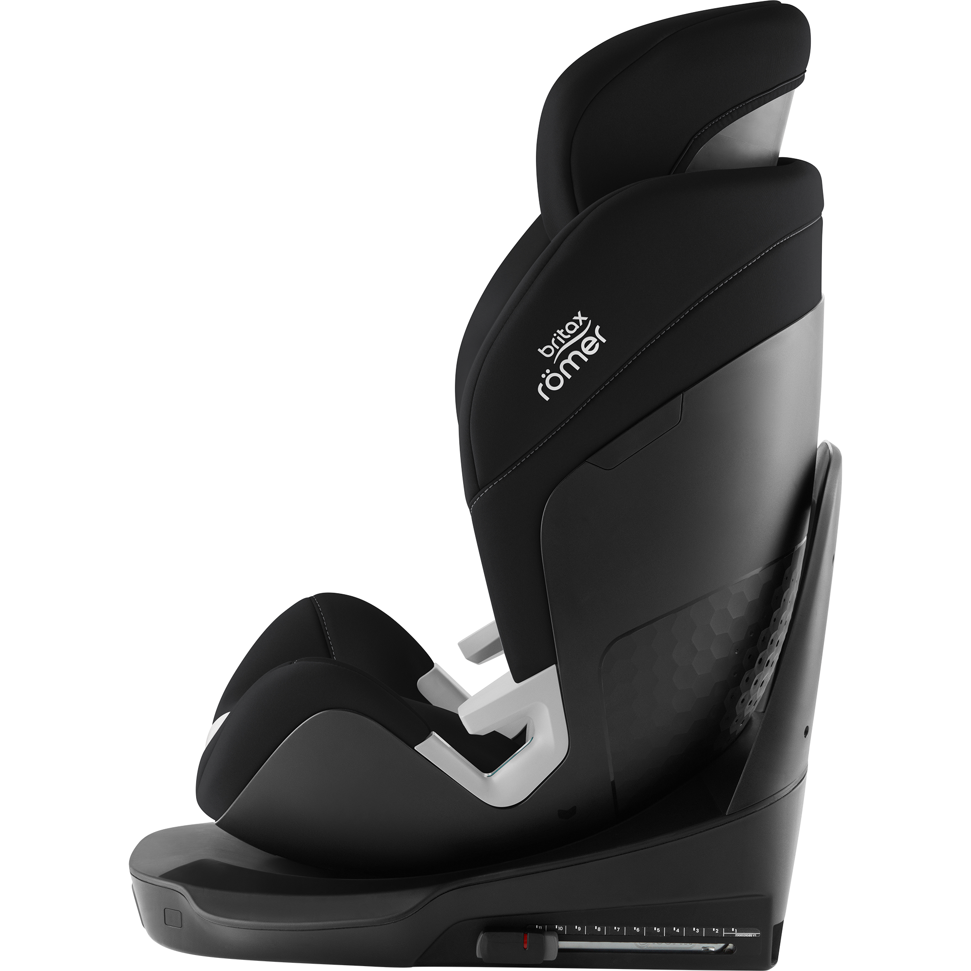 Britax Swivel - Space Black