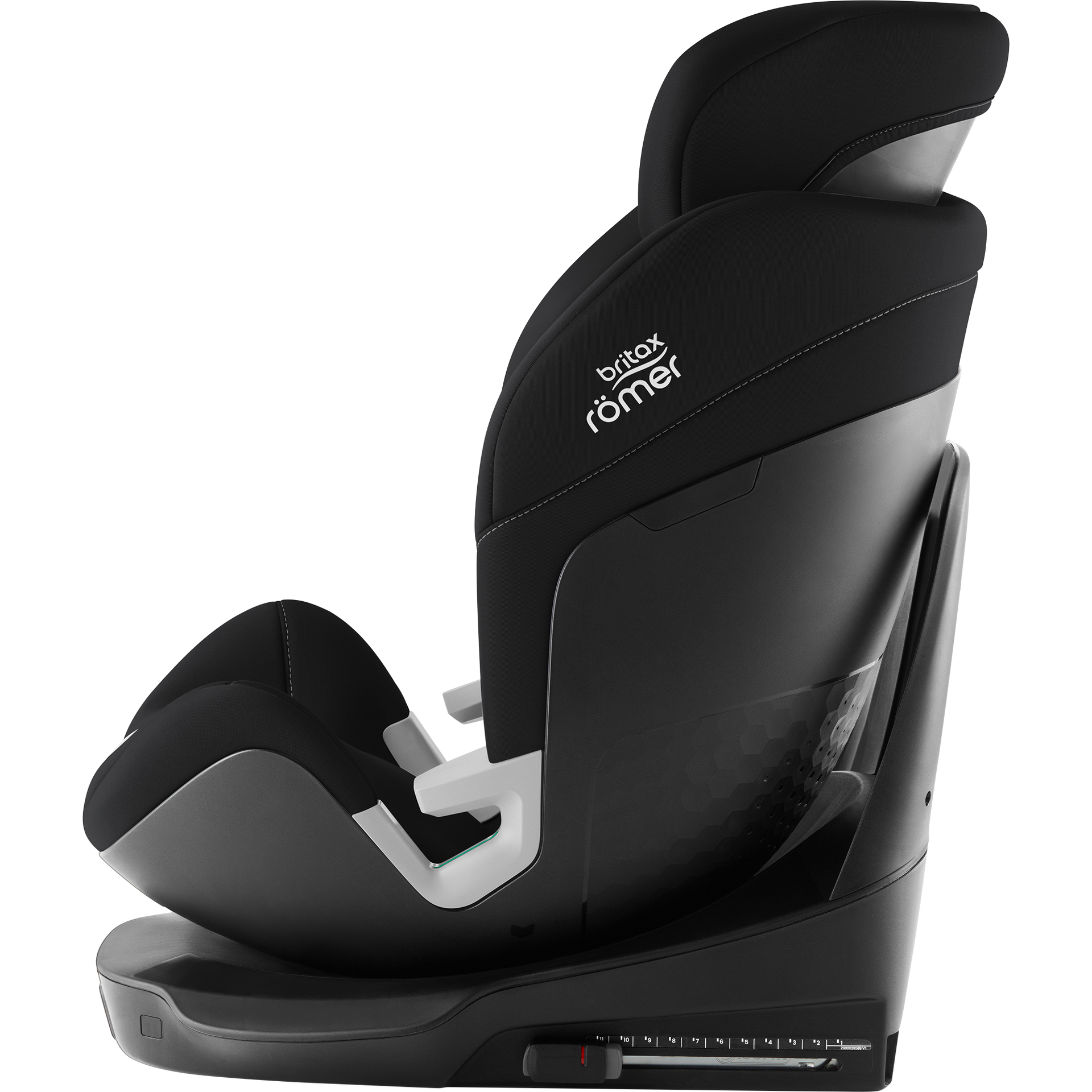 Britax Swivel - Space Black
