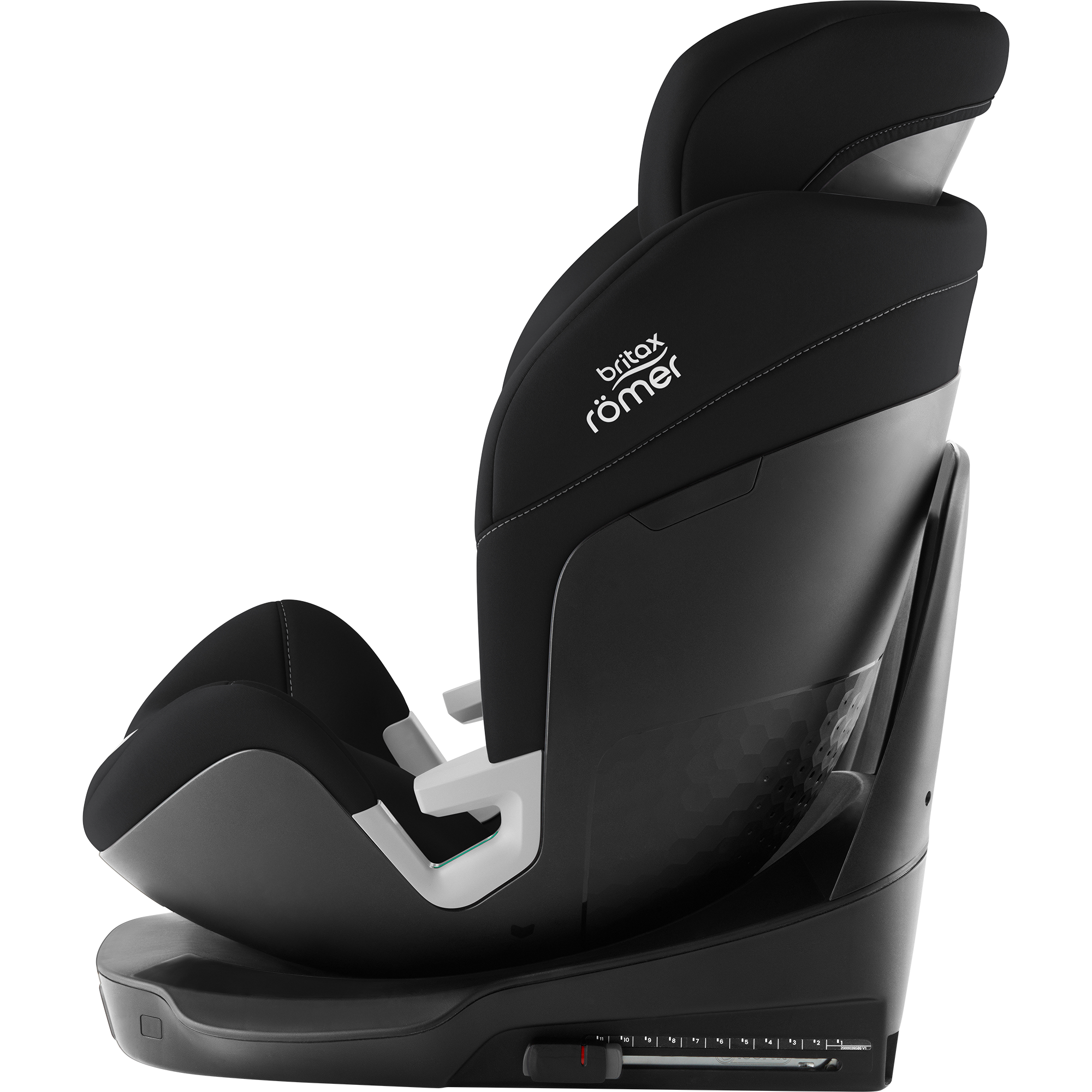 Britax Swivel - Space Black