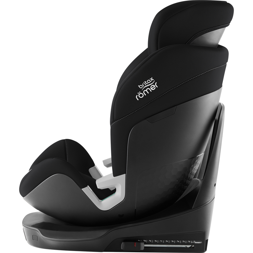 Britax Swivel - Space Black