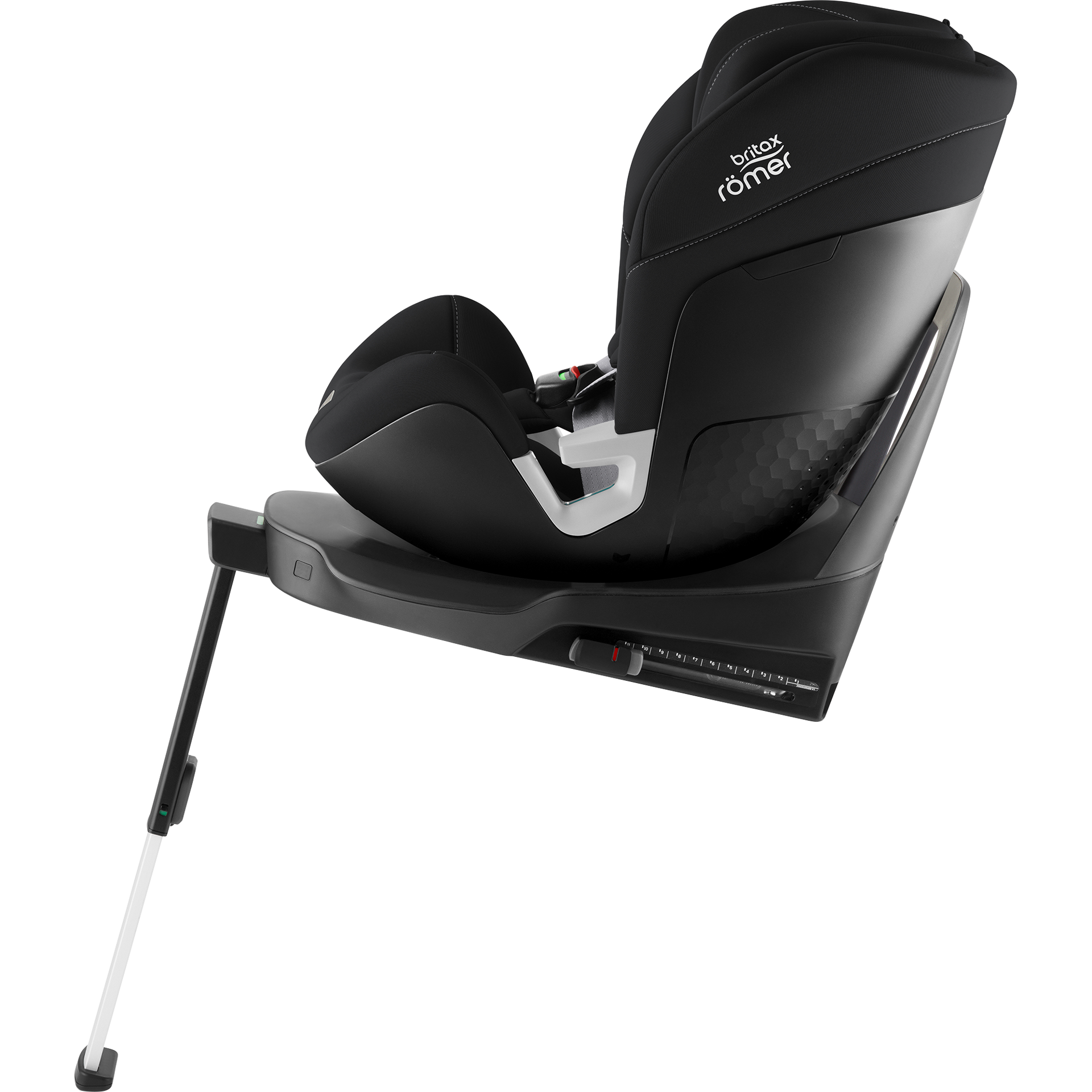 Britax Swivel - Space Black