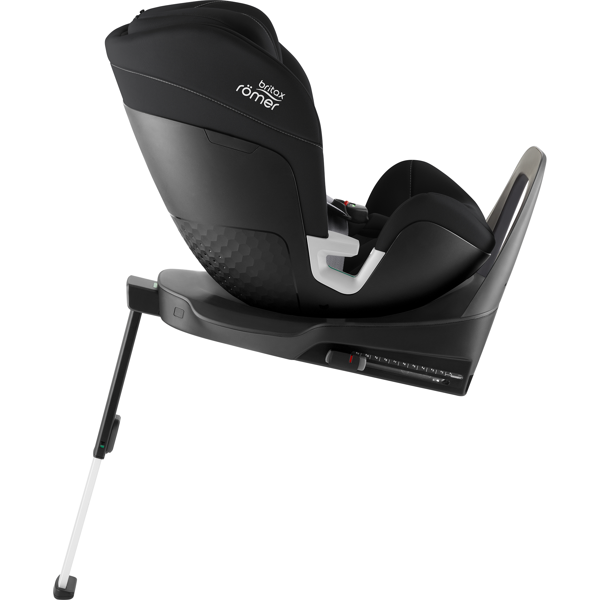 Britax Swivel - Space Black